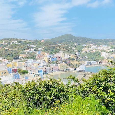 Casa Ninetta - Immobilevante Ponza Esterno foto