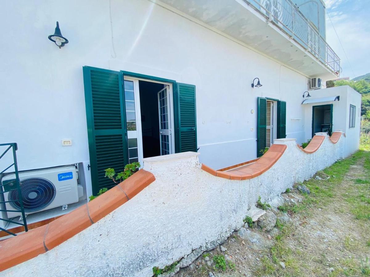 Casa Ninetta - Immobilevante Ponza Esterno foto